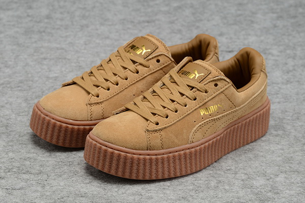 Puma x Rihanna Creepers Men Shoes--018